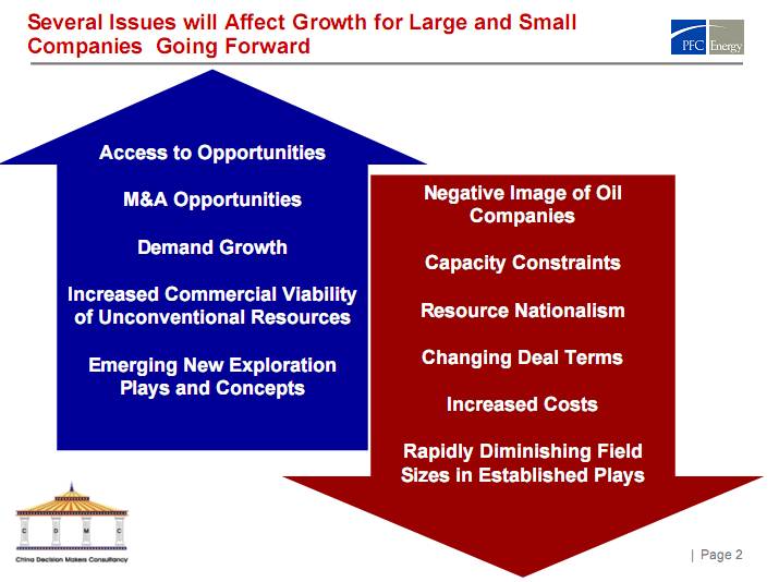抓住亞太海洋石油的發展先機