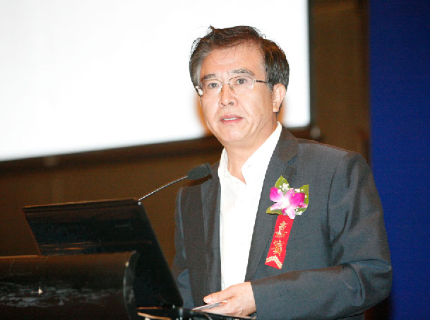 中國(guó)石油經(jīng)濟(jì)技術(shù)研究院院長(zhǎng)--徐永發(fā)